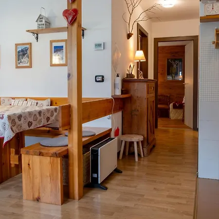 Cesa Leo Appartement *