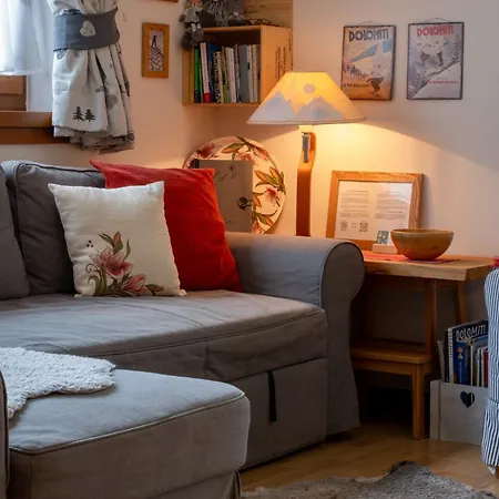 Cesa Leo Apartment *