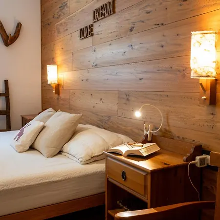 Cesa Leo Apartment Canazei