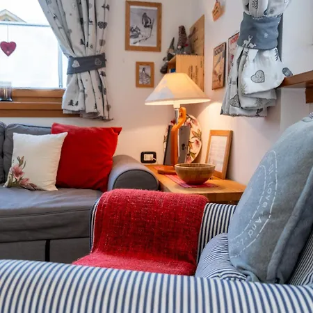 Apartment Cesa Leo Canazei