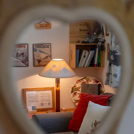 Apartment Cesa Leo Canazei