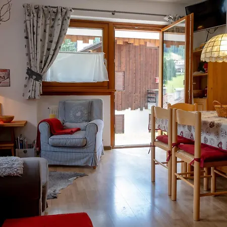 Apartment Cesa Leo Canazei