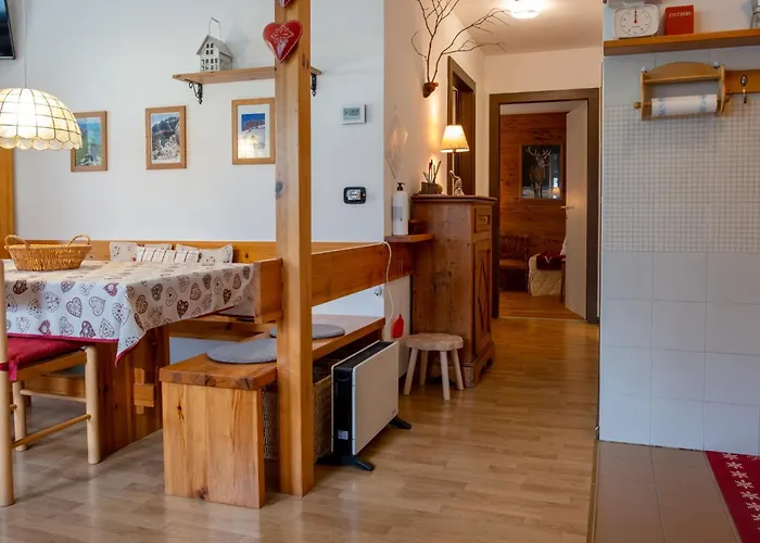 Cesa Leo Appartement *