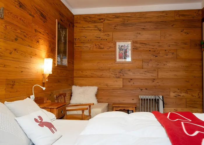 Cesa Leo Appartement *