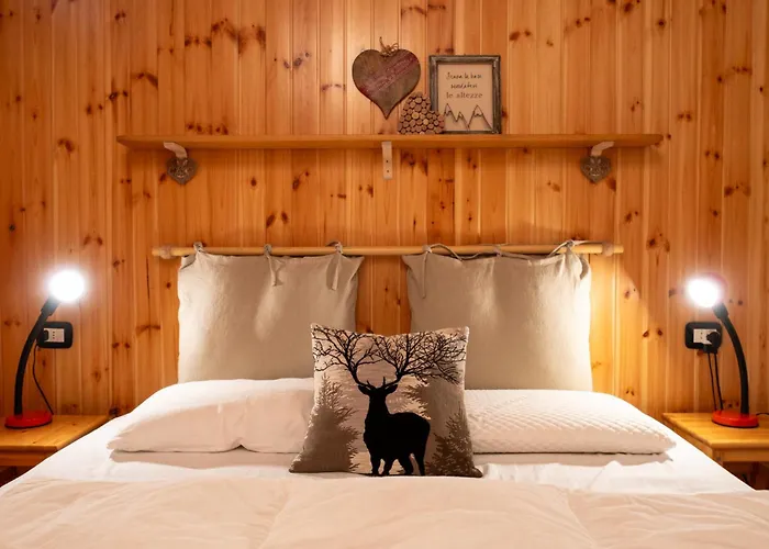 Appartement Cesa Leo *