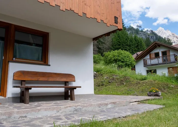 Cesa Leo Appartement Canazei