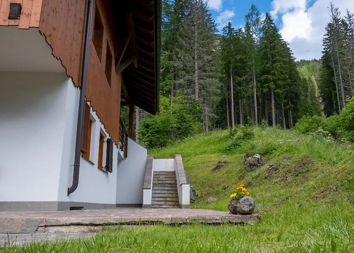 Appartement Cesa Leo Canazei