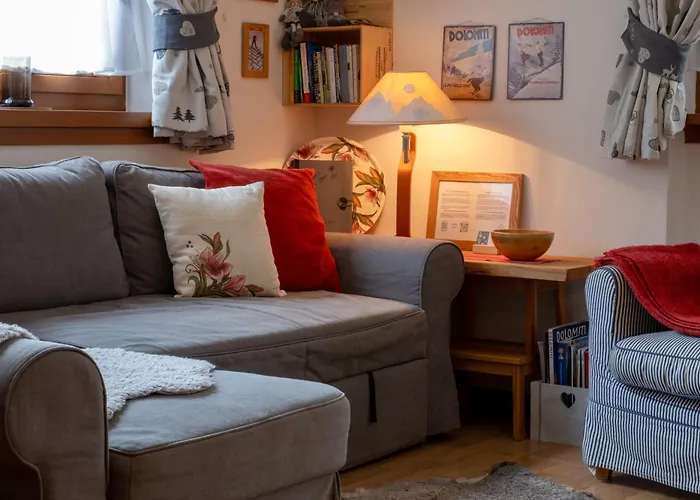 Cesa Leo Appartement *