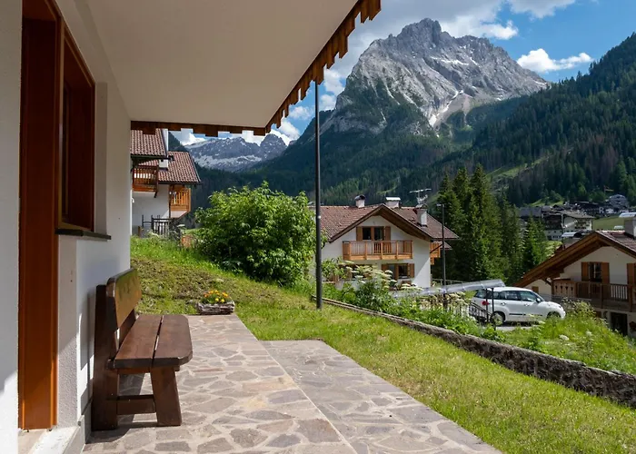 Appartement Cesa Leo *