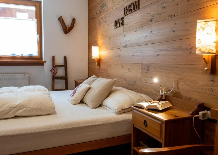 Cesa Leo Appartement *