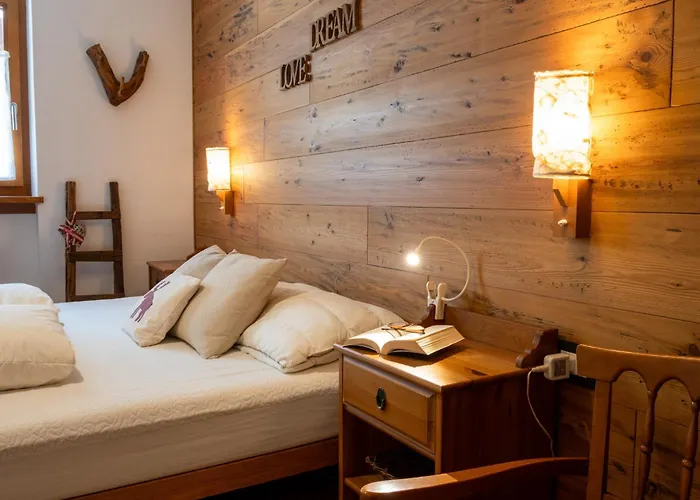 Cesa Leo Appartement Canazei