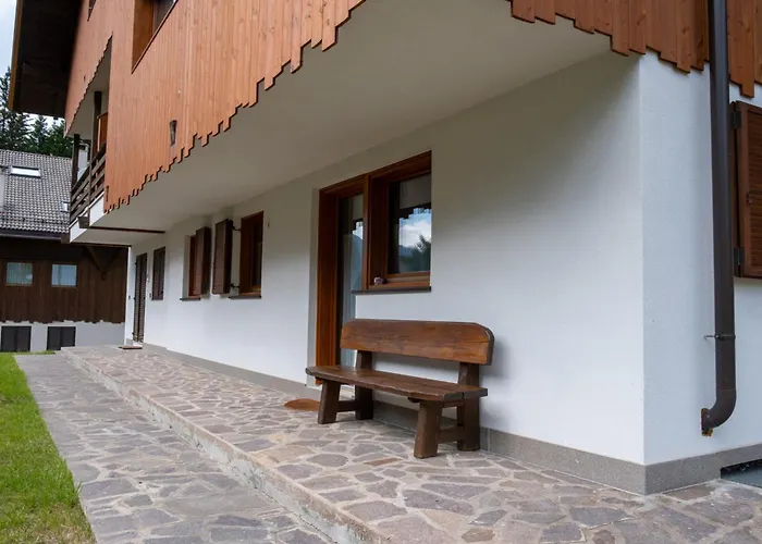 Cesa Leo Appartement *