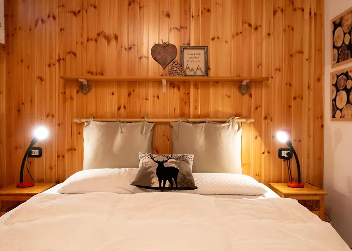 Appartement Cesa Leo *