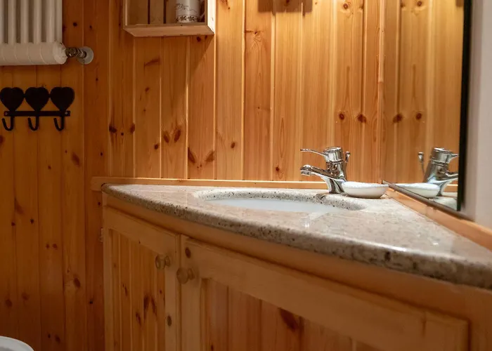 Cesa Leo Appartamento Canazei