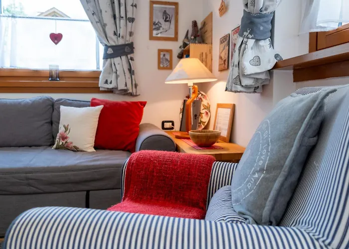 Appartement Cesa Leo Canazei