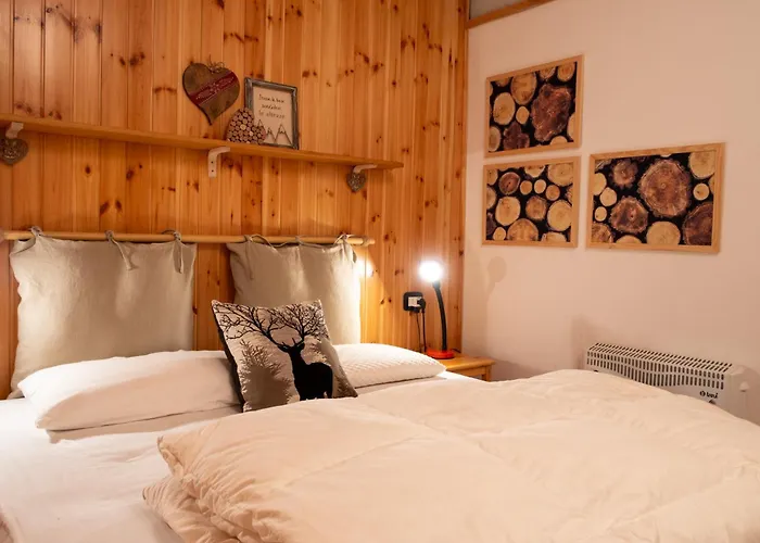 Appartement Cesa Leo