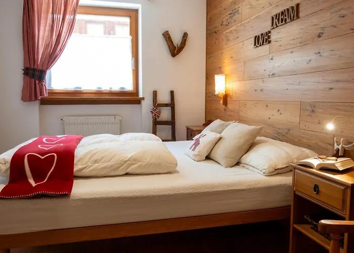 Appartement Cesa Leo *