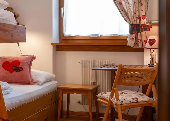 Cesa Leo Appartement Canazei