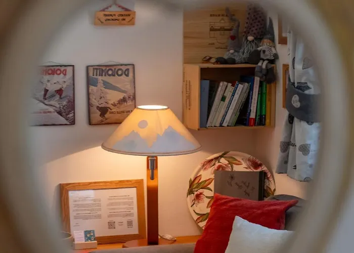 Appartement Cesa Leo Canazei