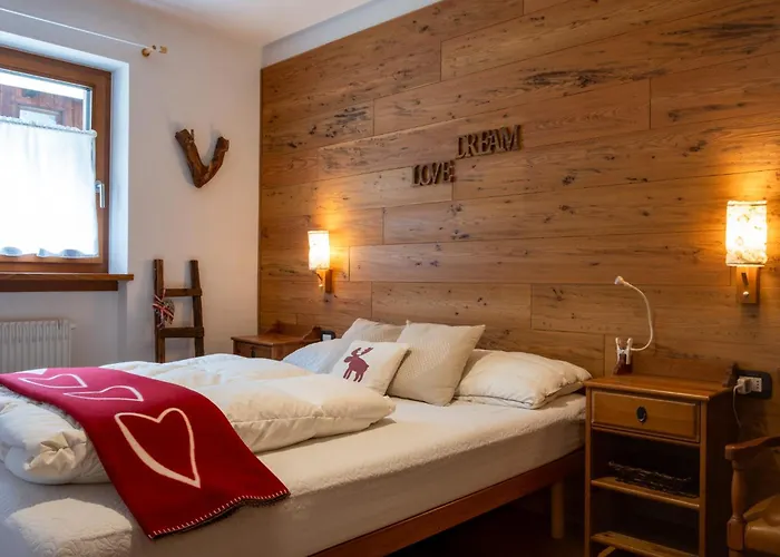 Cesa Leo Appartement *