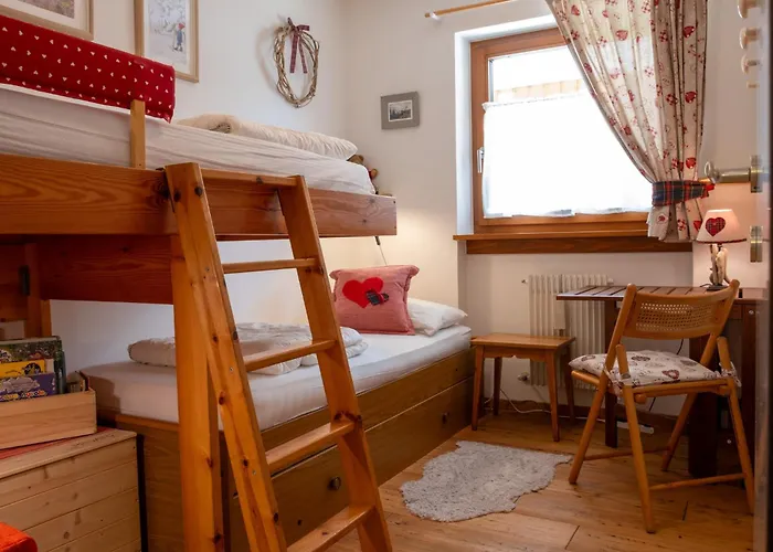 Appartement Cesa Leo *