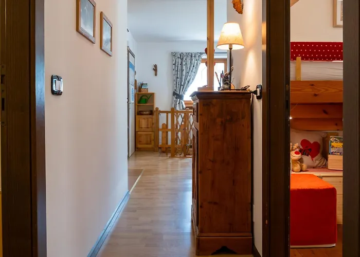 Cesa Leo Appartement Canazei