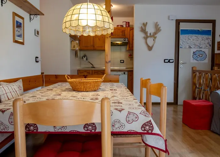 Cesa Leo Appartement