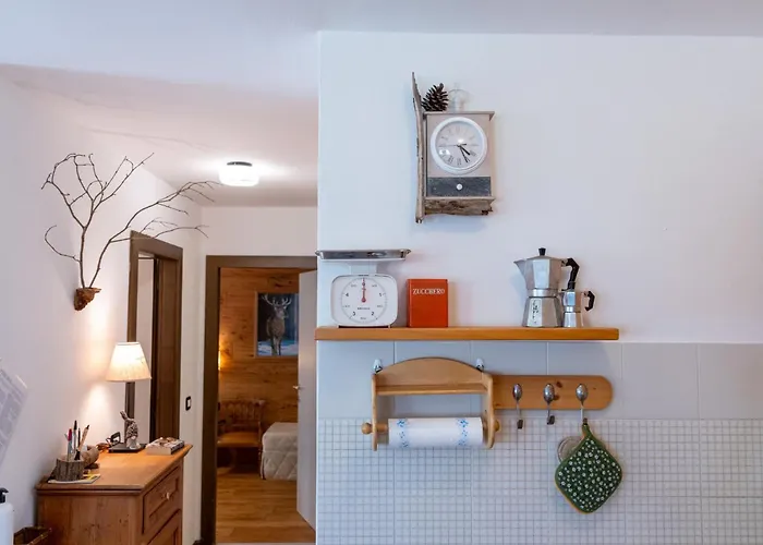 Appartement Cesa Leo