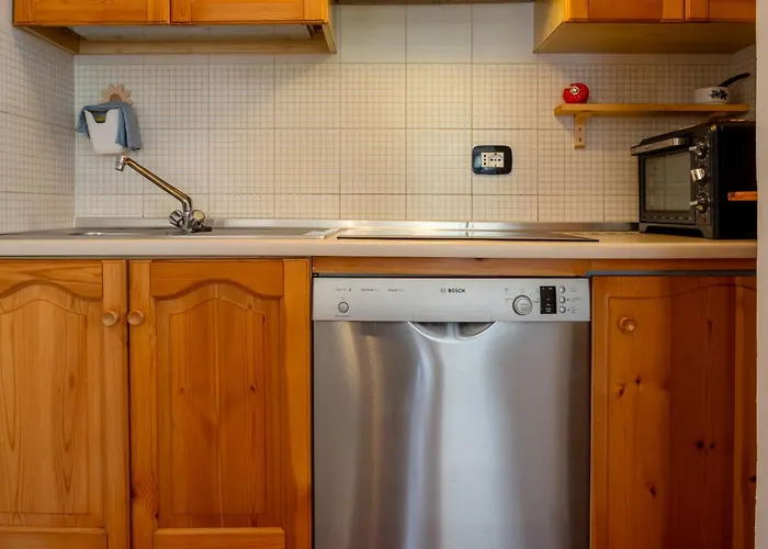 Cesa Leo Appartement *