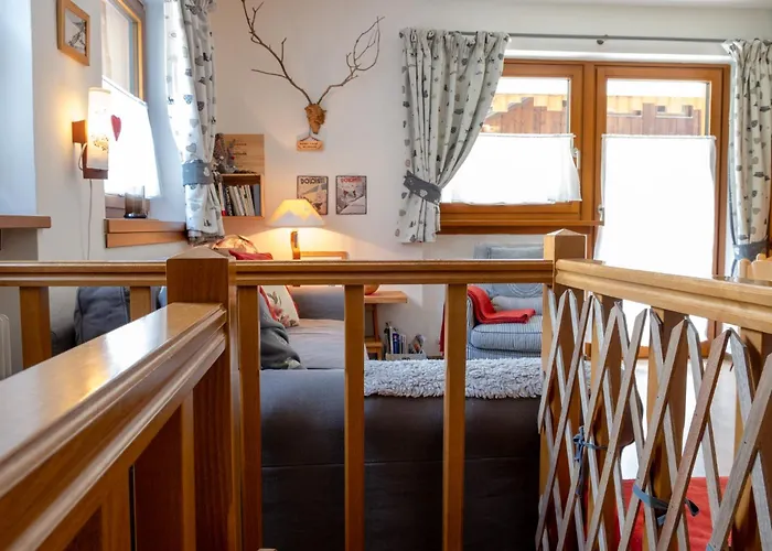 Appartement Cesa Leo *