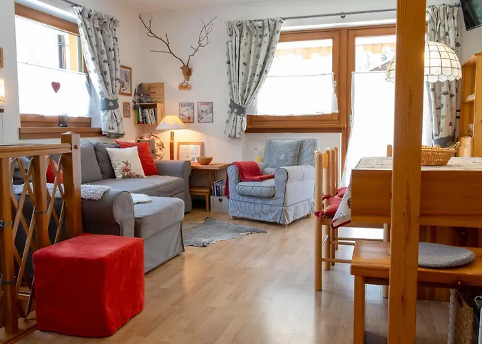 Cesa Leo Appartement Canazei